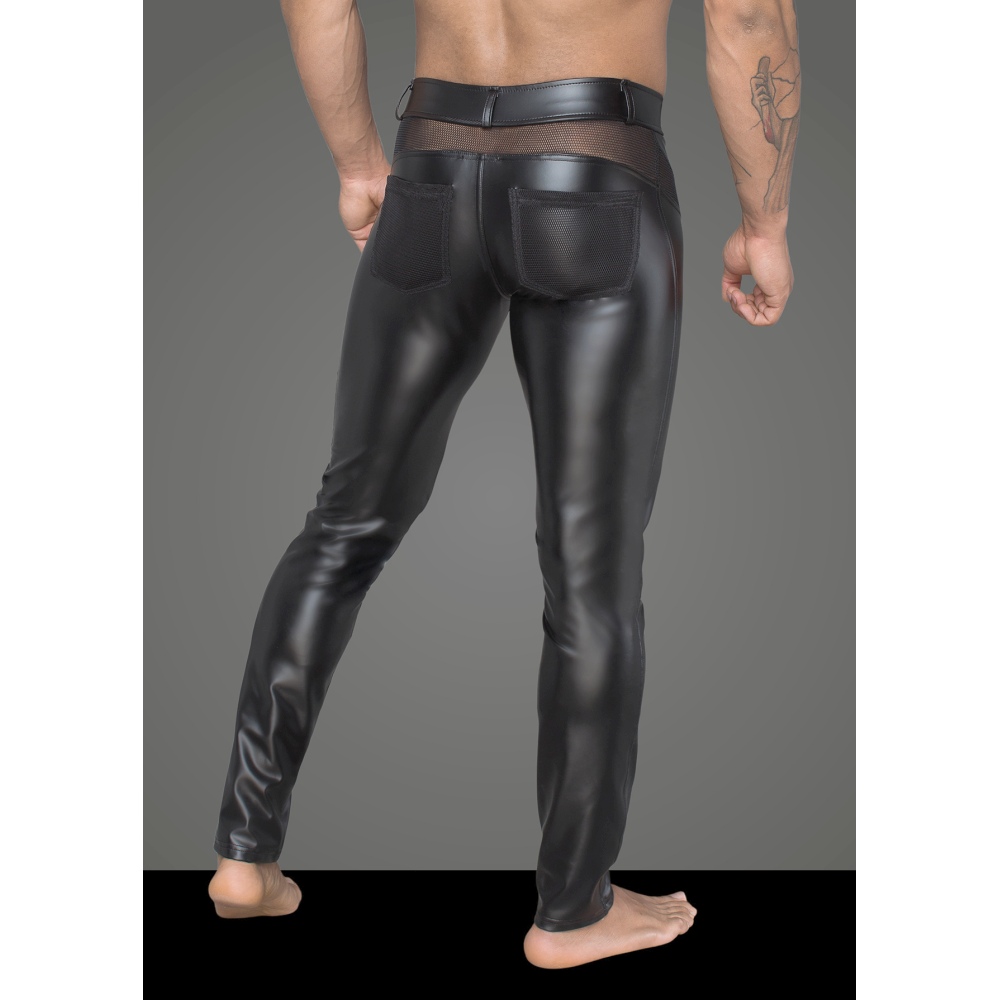 Noir Handmade - H059 Hose - Schwarz